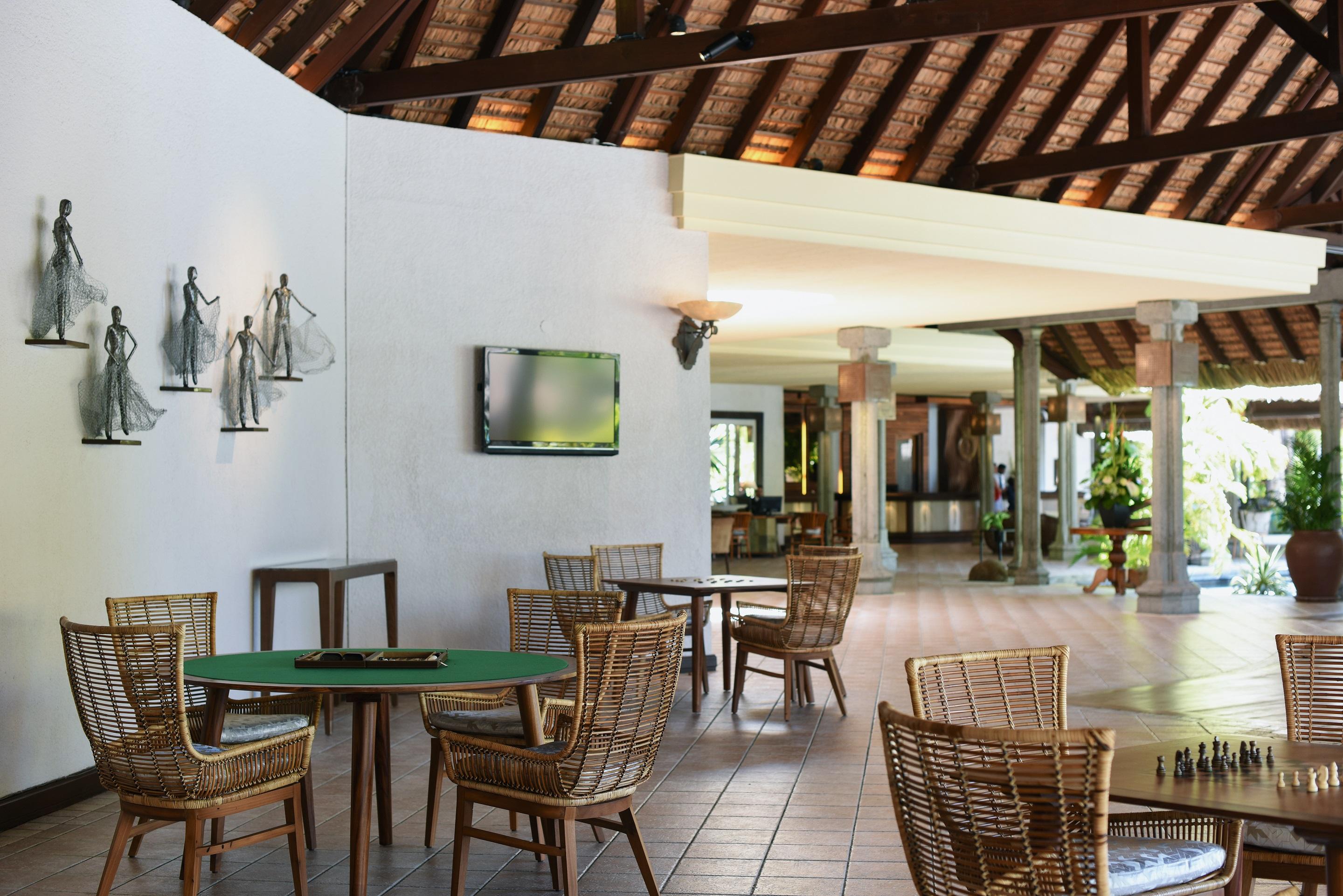 Dinarobin Beachcomber Golf Resort & Spa Le Morne Brabant Zewnętrze zdjęcie