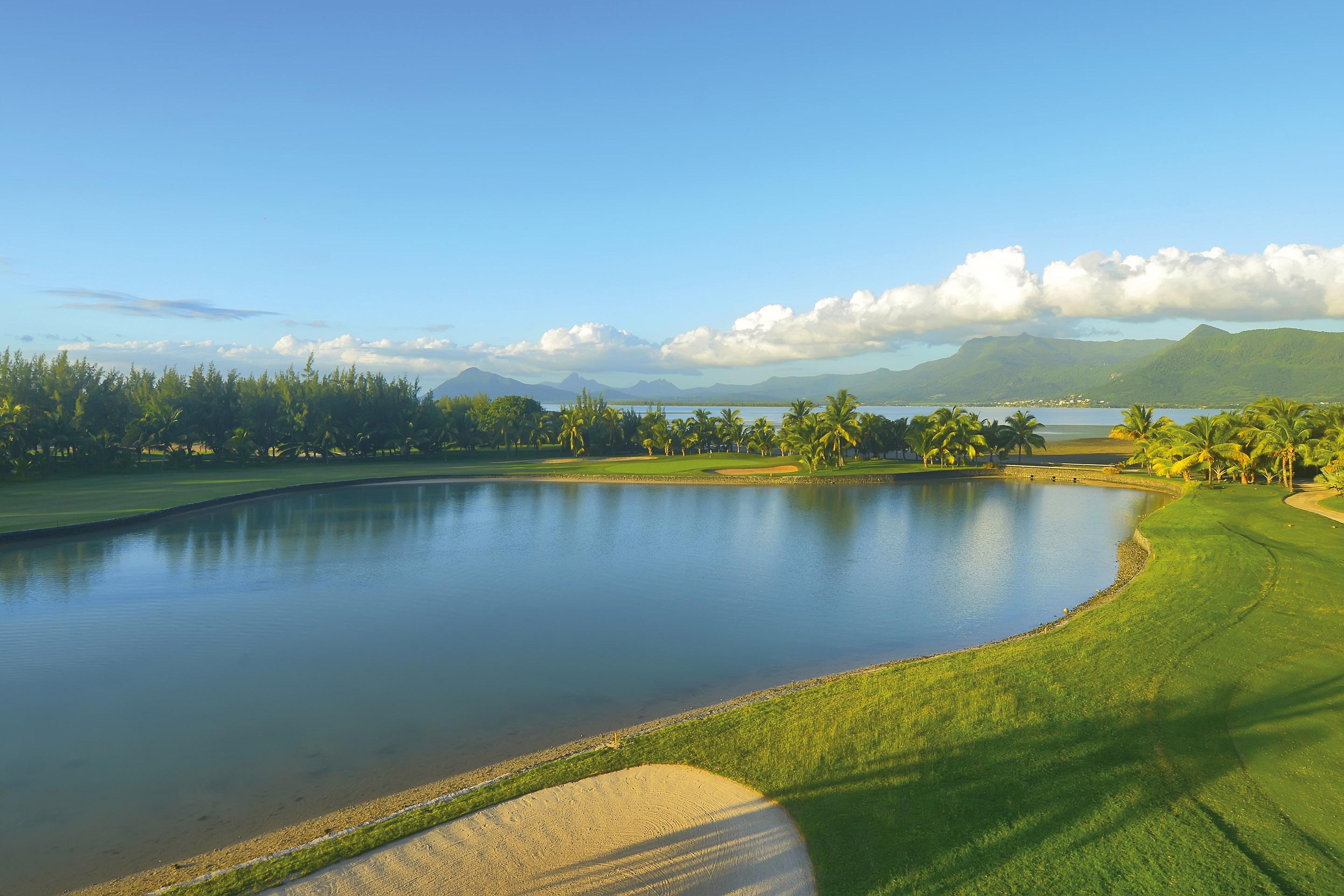 Dinarobin Beachcomber Golf Resort & Spa Le Morne Brabant Zewnętrze zdjęcie